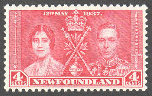 Newfoundland Scott 231 MNH VF - Click Image to Close